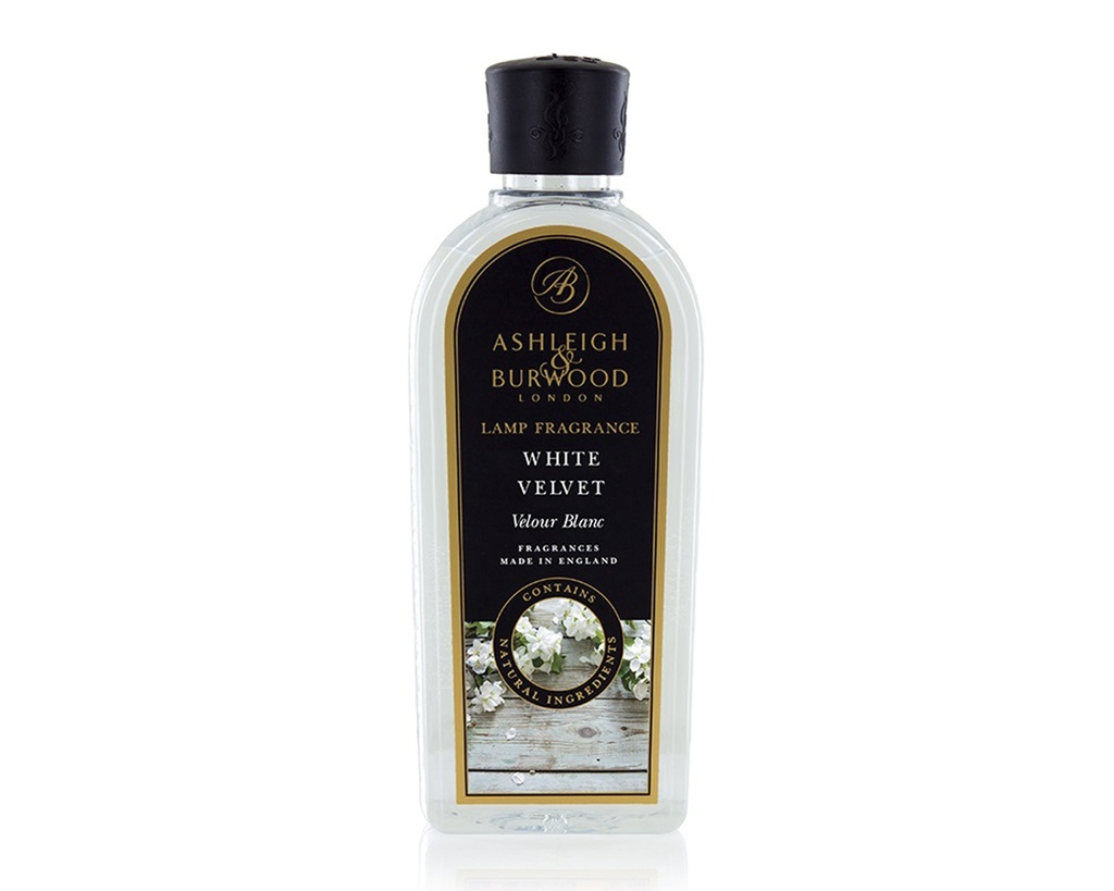 Lamp Fragrance - Ashleigh & Burwood White Velvet - 500Ml