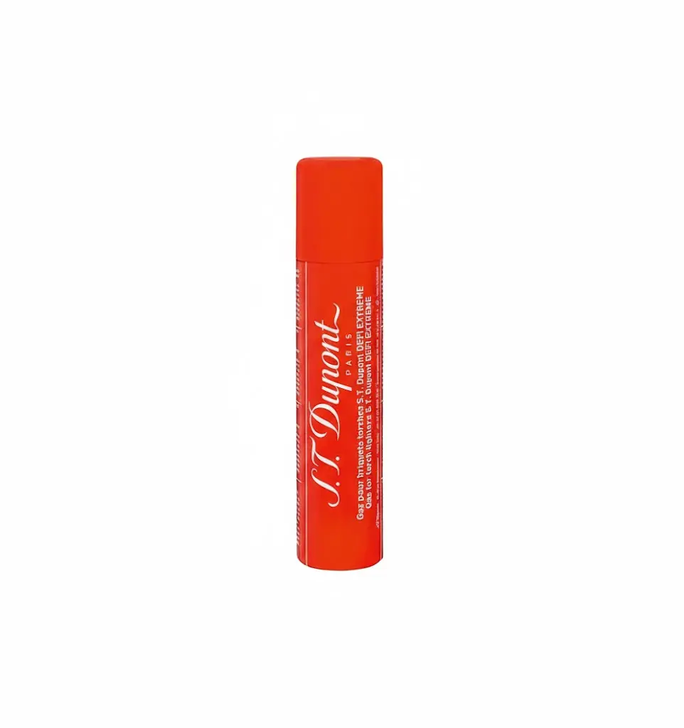 Lighter Gas - S.T. Dupont Defi Extreme Red - 75 ml
