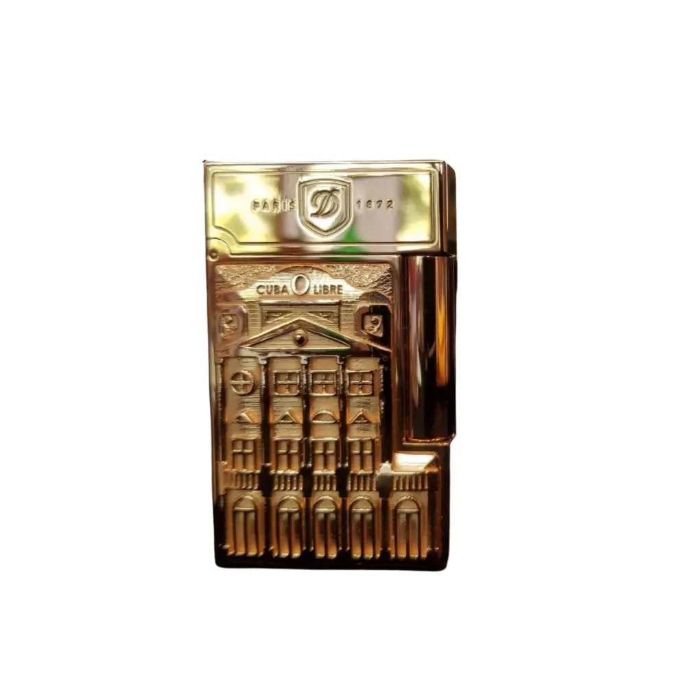 Lighter - S.T. Dupont Ligne 2 Cuba Prestige