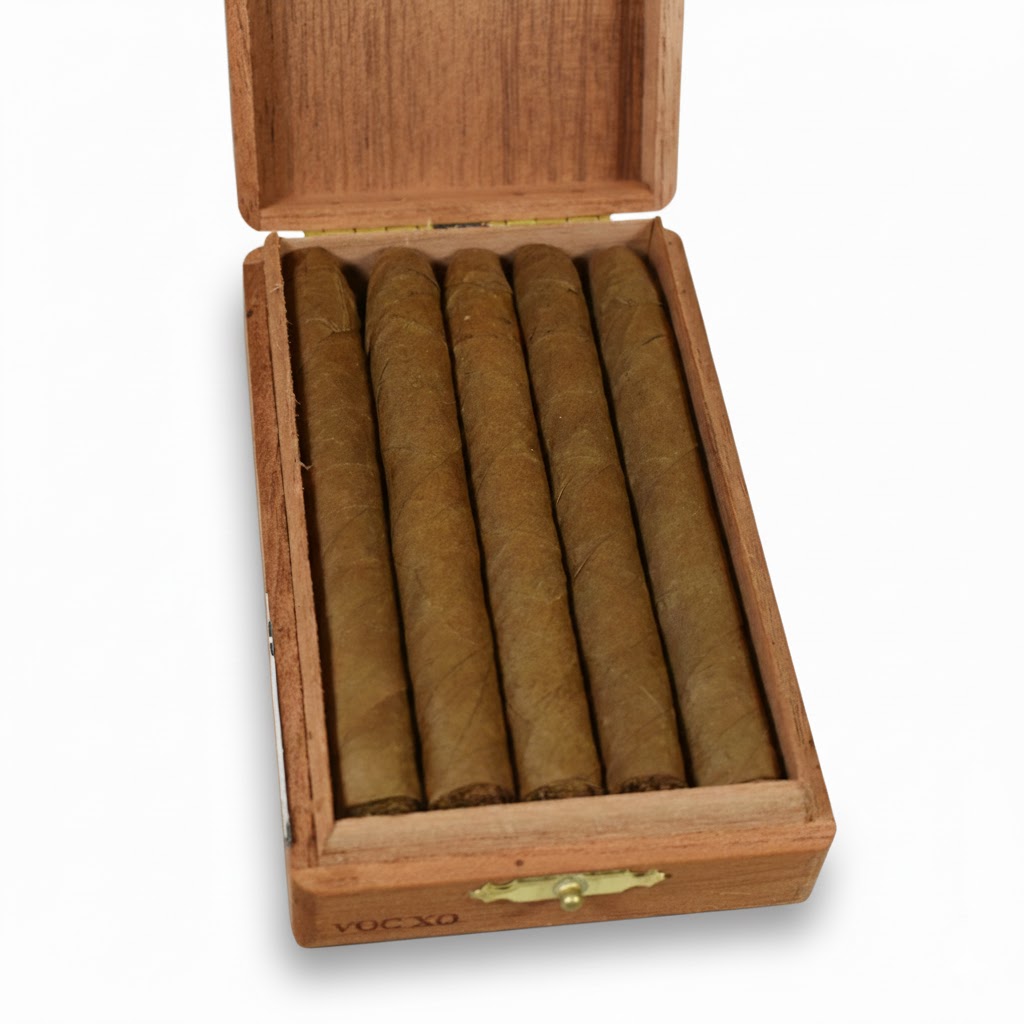 Olifant Señoritas Voc Xo - Box Of 10 Cigarillos