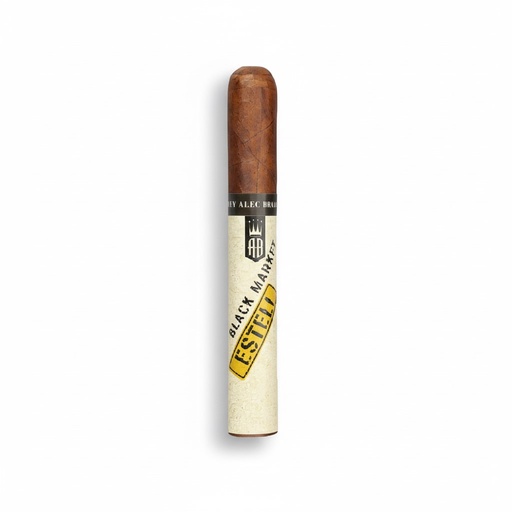 [10040] Alec Bradley Black Market Esteli Robusto - Single Cigar