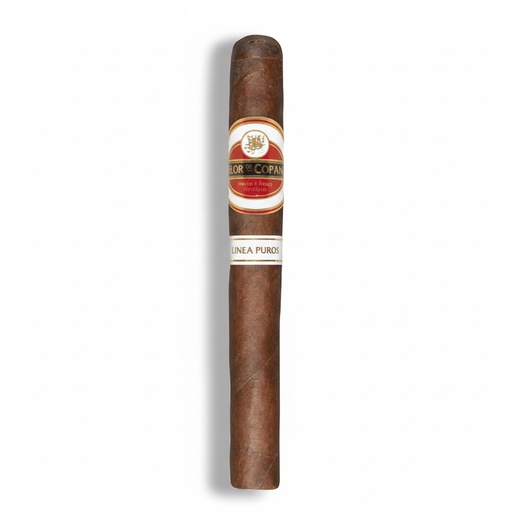 [12108] Flor De Copan Linea Puros Corona - Single Cigar