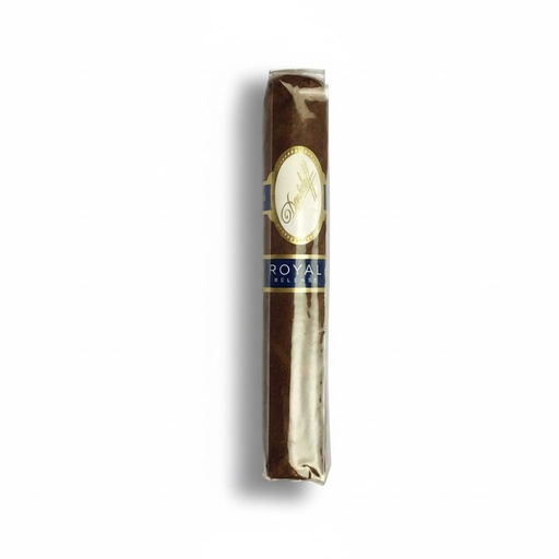 [12134] Davidoff Royal Release Robusto Lim. Ed. - Single Cigar