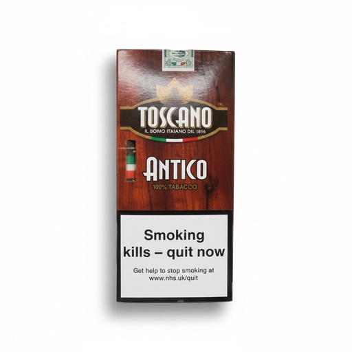 [12149] Toscano Antico - Pack Of 5 Cigarillos