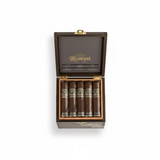 [12372] Balmoral Añejo Xo Oscuro Rothchild Masivo - Box Of 20 Cigars
