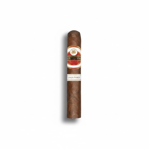 [12420] Flor De Copan Linea Puros Robusto - Single Cigar
