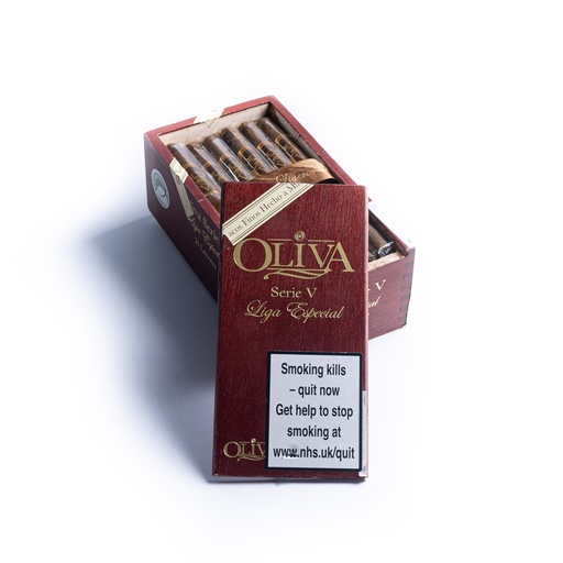 [12515] Oliva Serie V Lancero - Box Of 24 Cigars