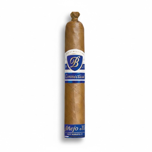 [12525] Balmoral Añejo Xo Connecticut Petit Robusto Ft - Single Cigar