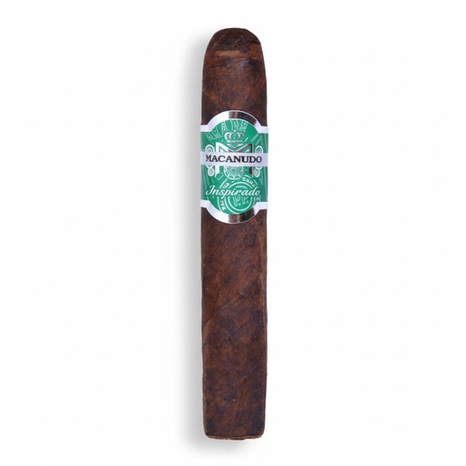 [12884] Macanudo Inspirado Green Robusto - Single Cigars