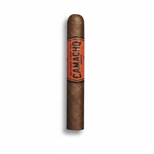 [12921] Camacho Nicaragua Robusto - Single Cigar