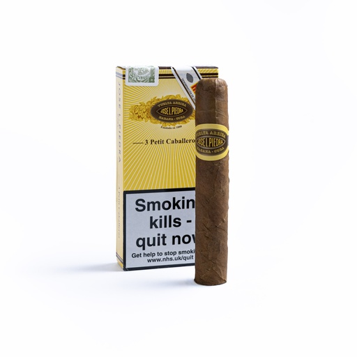 [13143] José L. Piedra Petit Caballeros - Pack Of 3 Cigars
