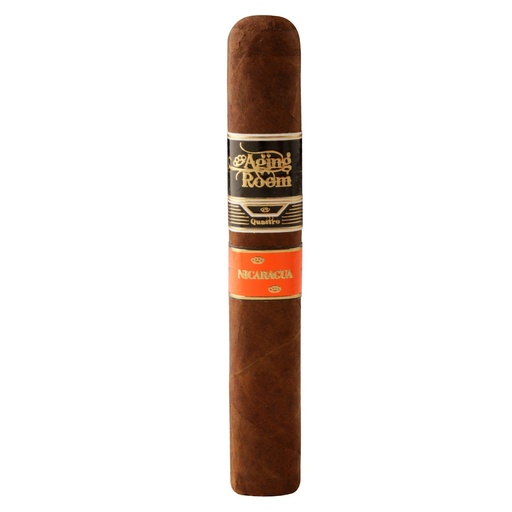 [13321] Aging Room by AJ Fernandez Quattro Vibrato Toro - Single Cigar