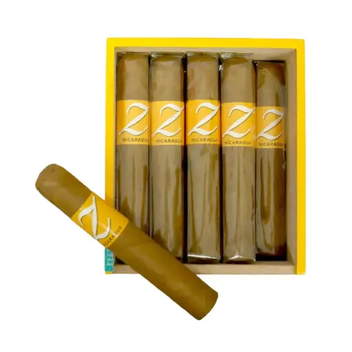 [13325] Zino Nicaragua Robusto - Box Of 25 Cigars