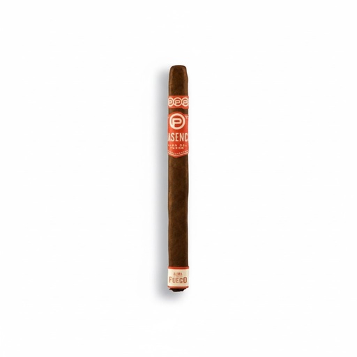 [13368] Plasencia Alma Del Fuego Flama Panatela - Single Cigar