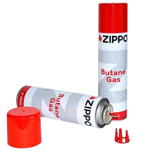 [13450] Lighter Gas - Zippo - 100Ml
