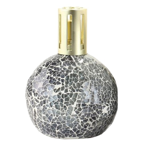 [13536] Fragrance Lamp - Ashleigh & Burwood Mosaic Grey - Small
