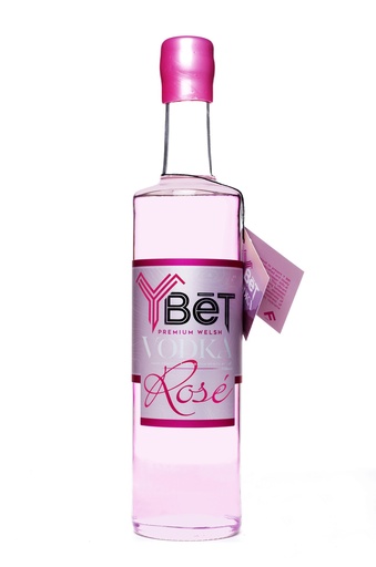 [13573] Vodka - Y Bet Rosé - Bottle Of 70cl