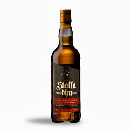[13576] Whisky - Stalla Dhu Islay Single Malt - Bottle Of 70Cl