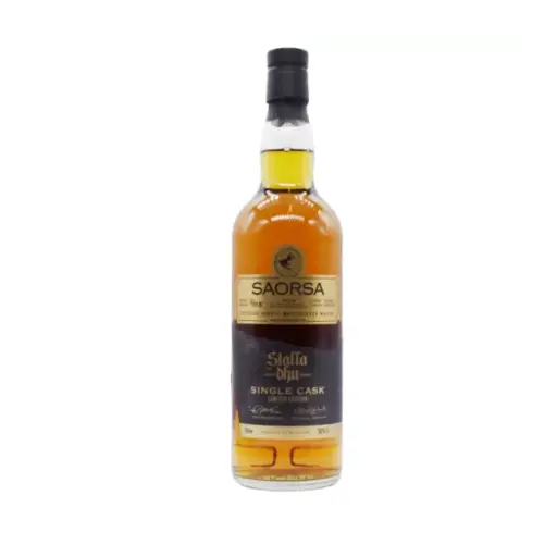 [16459] Whisky - Stalla Dhu Saorsa Aois - Bottle Of 70Cl