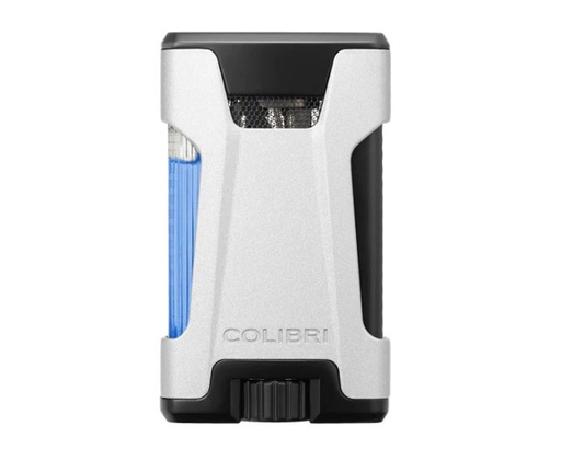 [16758] Lighter - Colibri Rebel Silver