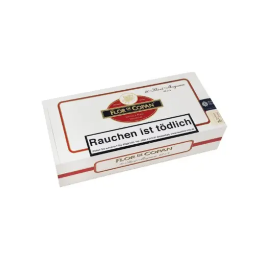 [16818] Flor De Copan Short Magnum - Box Of 20 Cigars