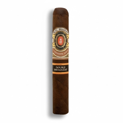 [17012] Alec Bradley Double Broadleaf Robusto - Single Cigar