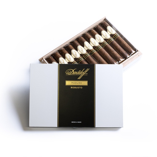 [17453] Davidoff Maduro Robusto - Box Of 20 Cigars
