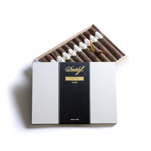 [17455] Davidoff Maduro Toro - Box Of 20 Cigars