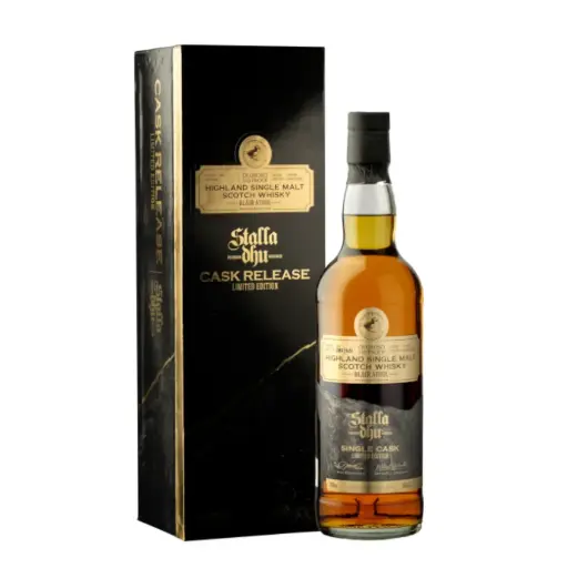 [17557] Whisky - Stalla Dhu Blair Athol 110 Proof Olorossa 2013  - Bottle Of 70Cl