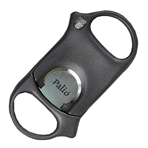 [17604] Cigar Cutter - Palio Matte Black 70 Ring