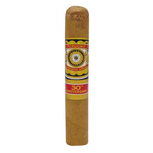 [17723] Perdomo 30Th Anniversary Connecticut Robusto - Single Cigar