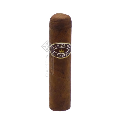 [18546] El Criollito Short Gordo - Single Cigar