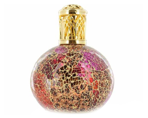 [18561] Fragrance Lamp - Ashleigh & Burwood Leopardess - Extra Large