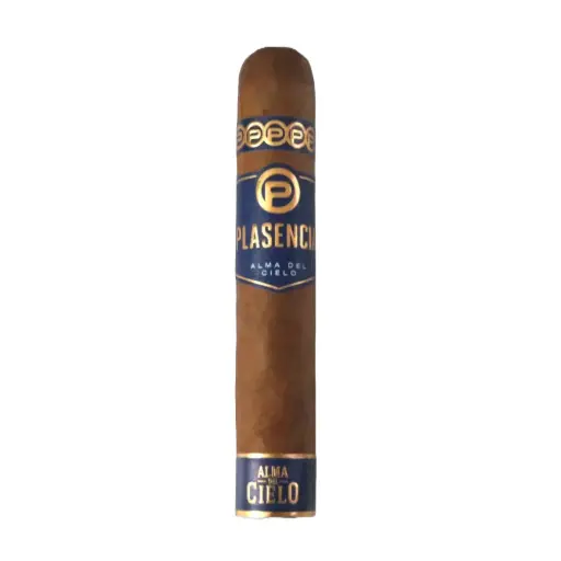 [19311] Plasencia Alma Del Cielo Celeste Robusto - Single Cigar