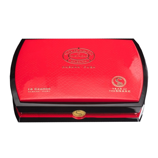 [19404] Partagas Cedros Year of the Snake - Box of 18 Cigars