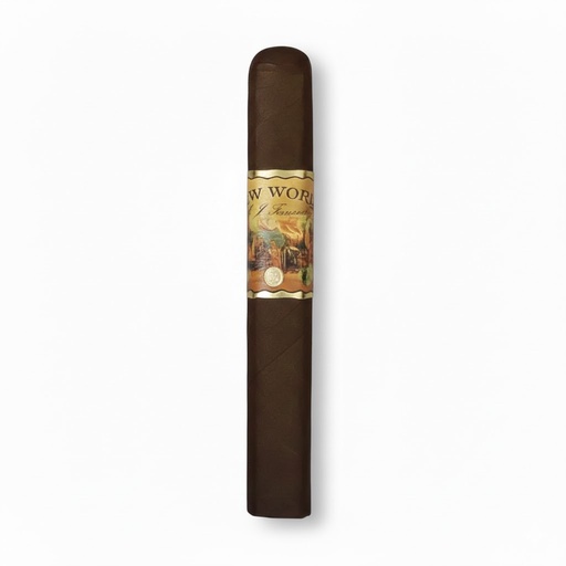 [21366] AJ Fernandez New World Dorado Robusto - Single Cigar