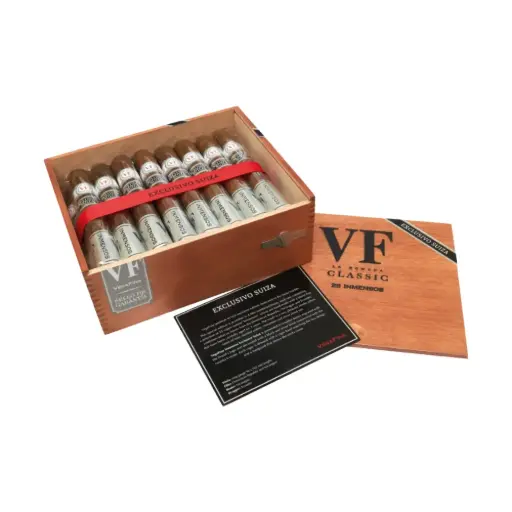 [21458] Vegafina Inmensos Ed. Reg. Suiza - Box Of 25 Cigars
