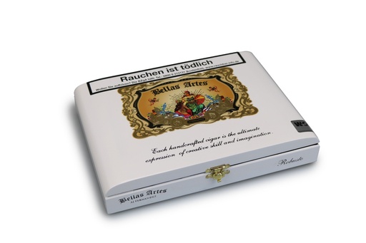 [39203] Aj Fernandez Bellas Artes Maduro Robusto - Box Of 20 Cigars