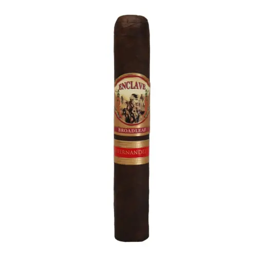 [39220] Aj Fernandez Enclave Broadleaf Robusto - Single Cigar