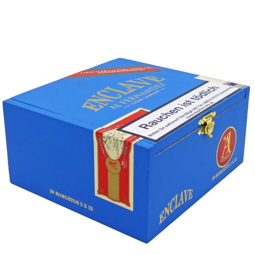 [39224] Aj Fernandez Enclave Robusto - Box Of 20 Cigars