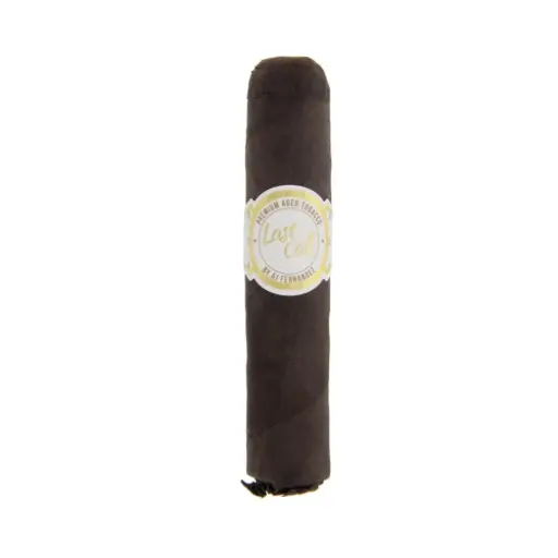 [39226] Aj Fernandez Last Call Maduro Geniales Short Robusto - Single Cigar