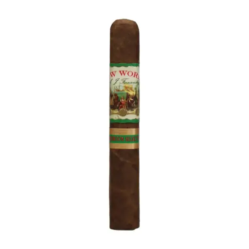 [39227] Aj Fernandez New World Cameroon Double Robusto - Single Cigar