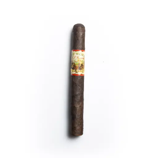 [39235] Aj Fernandez New World Oscuro Petit Corona - Single Cigar