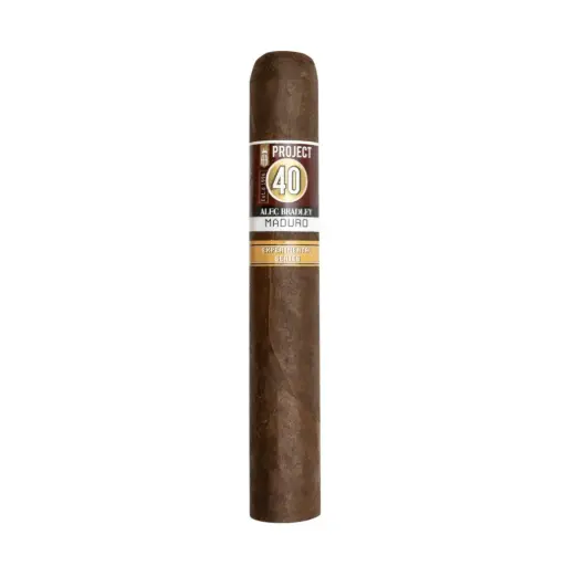 [39262] Alec Bradley Project 40 Maduro Gordo - Single Cigar