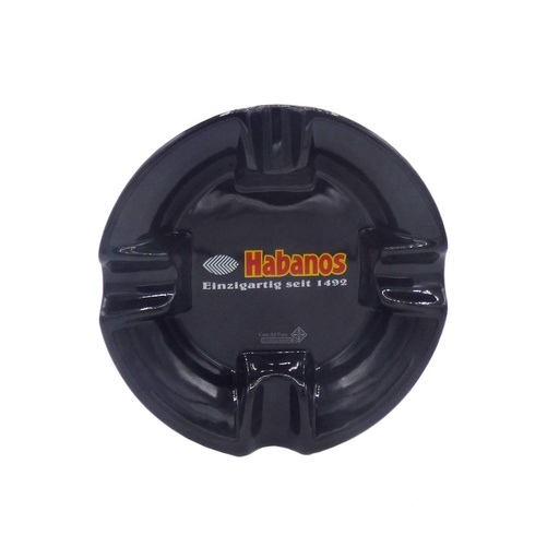[39303] Ashtray - Habanos - 4 Cigars