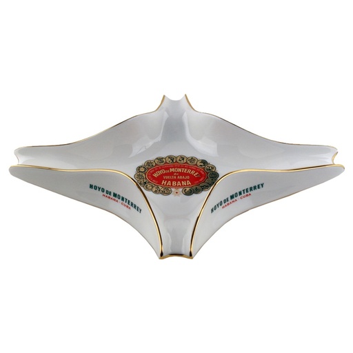 [39304] Ashtray - Hoyo de Monterrey - 4 Cigars