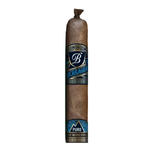 [39330] Balmoral Puro Nicaragua Petit Robusto - Single Cigar