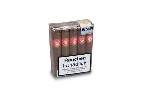 [39334] Barrio Viejo Double Robusto - Bundle Of 10 Cigars
