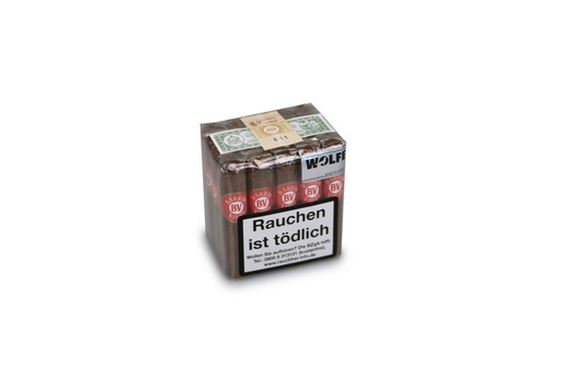 [39338] Barrio Viejo Half Corona - Bundle Of 10 Cigars
