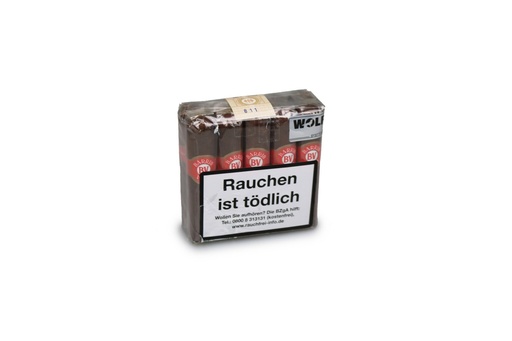 [39342] Barrio Viejo Short Robusto - Bundle Of 10 Cigars